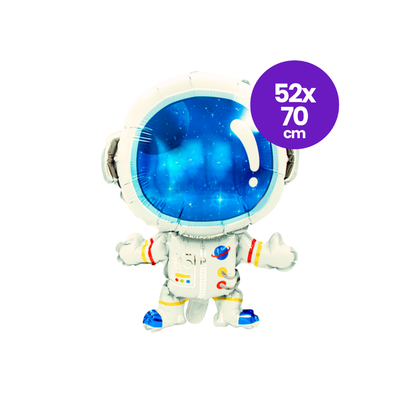 Globo Foil Astronauta