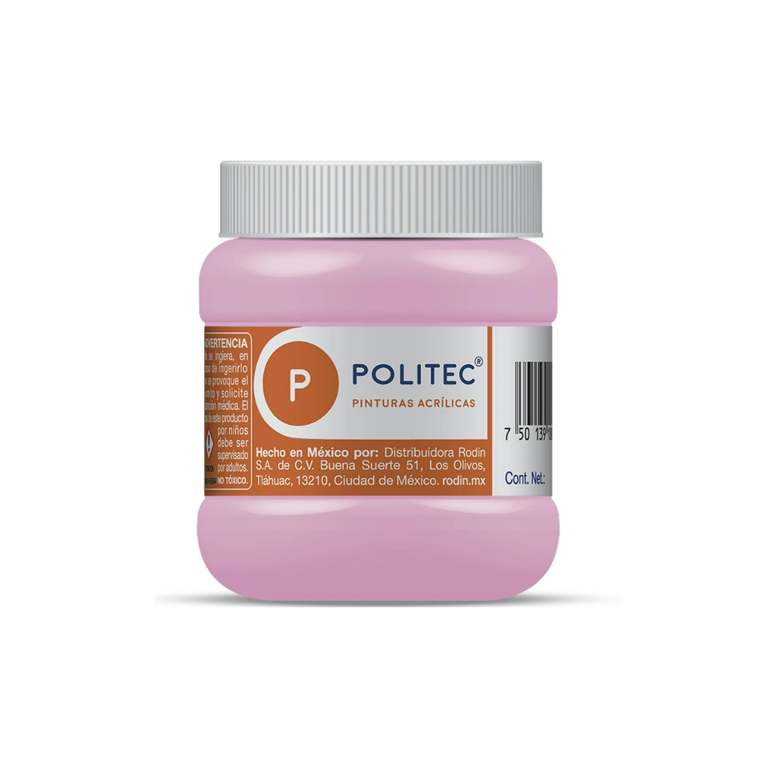 PINTURA POLITEC 250 ML LINEA 300 - San Jorge Party