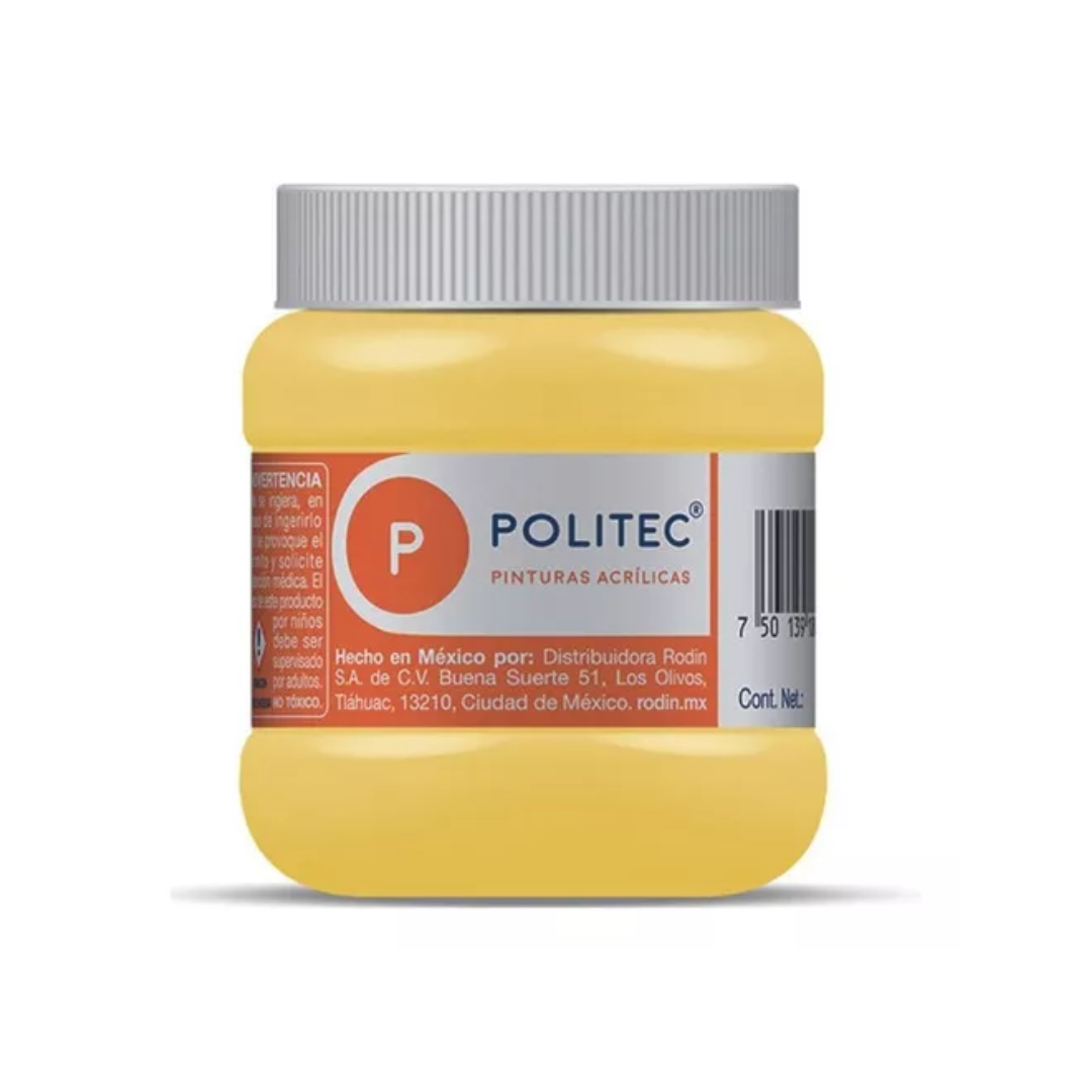 PINTURA POLITEC 250 ML LINEA 300 - San Jorge Party