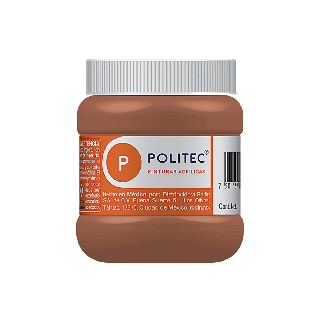 PINTURA POLITEC 250 ML LINEA 300 - San Jorge Party