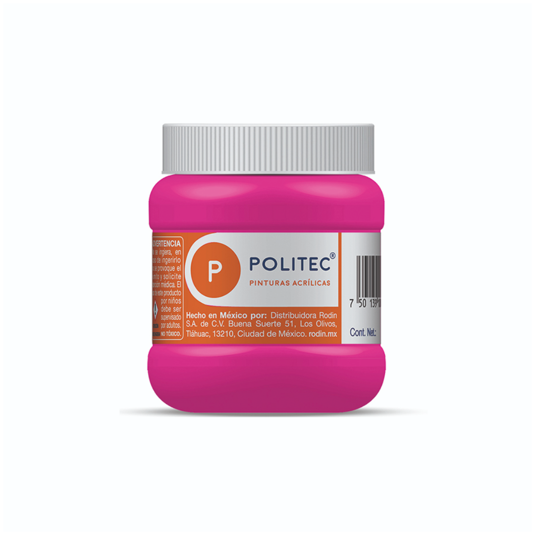 PINTURA POLITEC 250 ML LINEA 300 - San Jorge Party