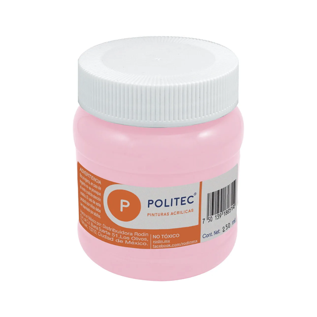 PINTURA POLITEC 250 ML LINEA 300 - San Jorge Party